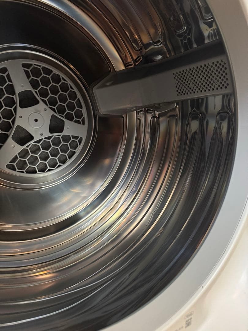 【美品】パナソニック 電気 衣類乾燥機 NH-D605