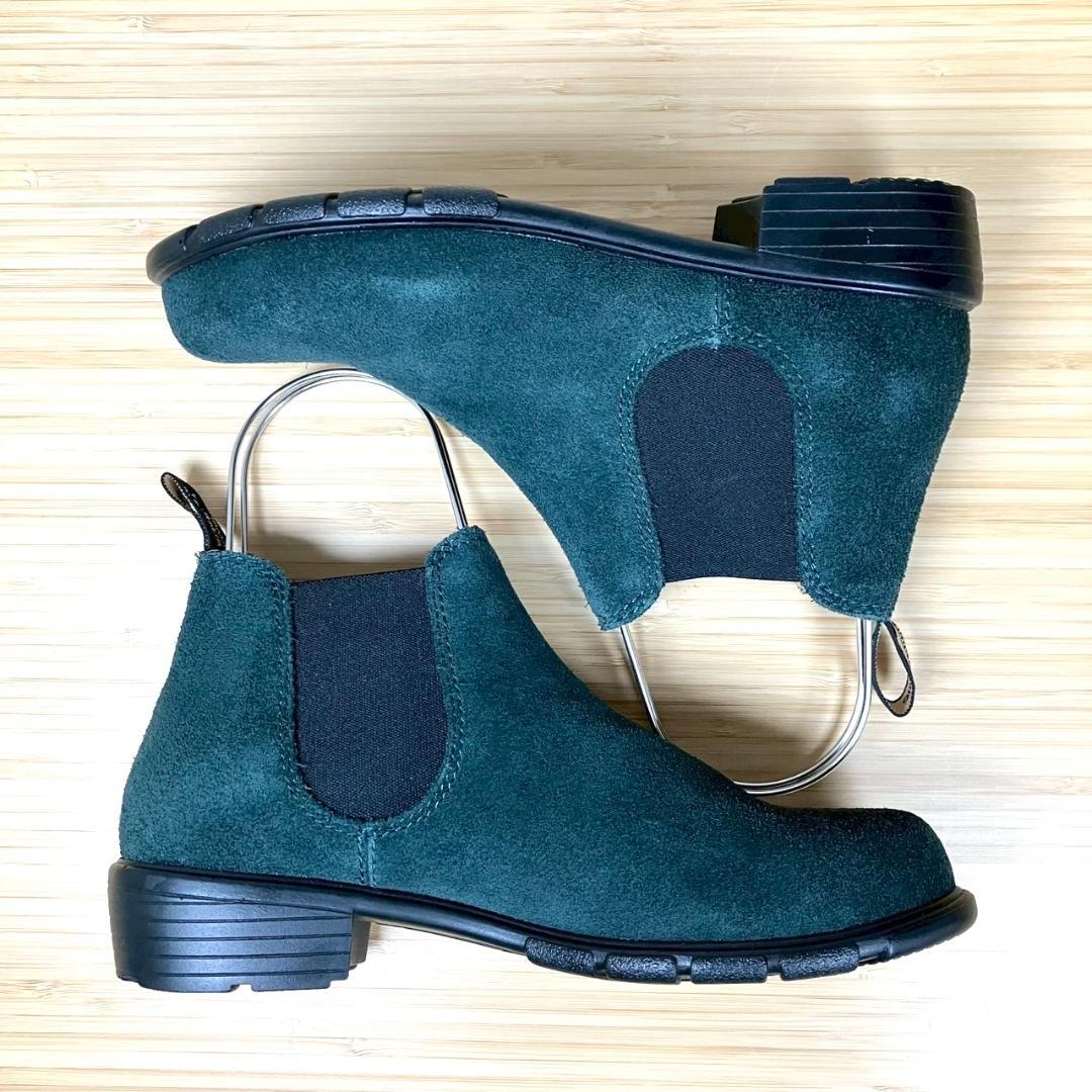 【未使用】Blundstone ブランドストーン サイドゴア ブーツ
