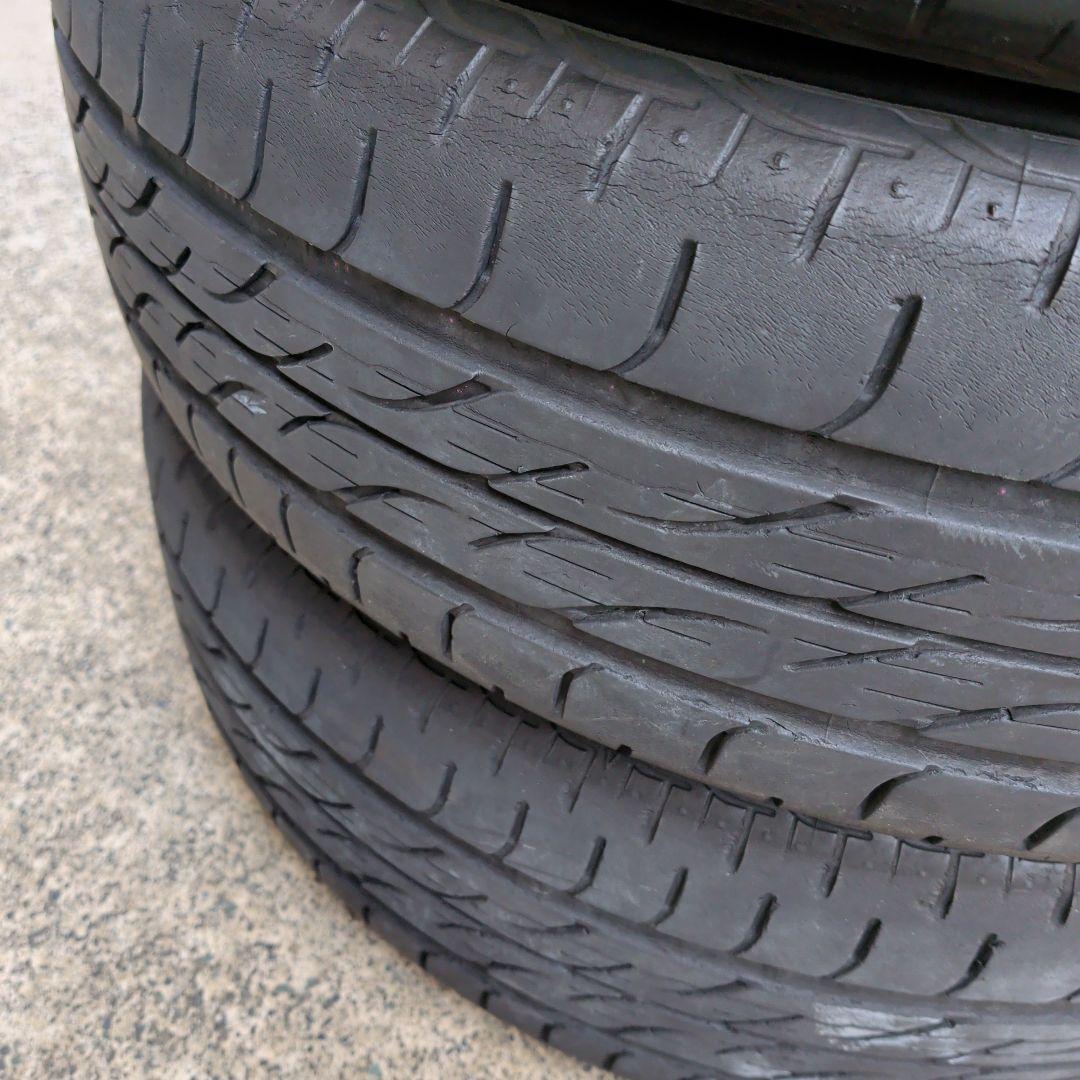 165/55R15 ブリヂストン NEXTRY 4本 BRIDGESTONE