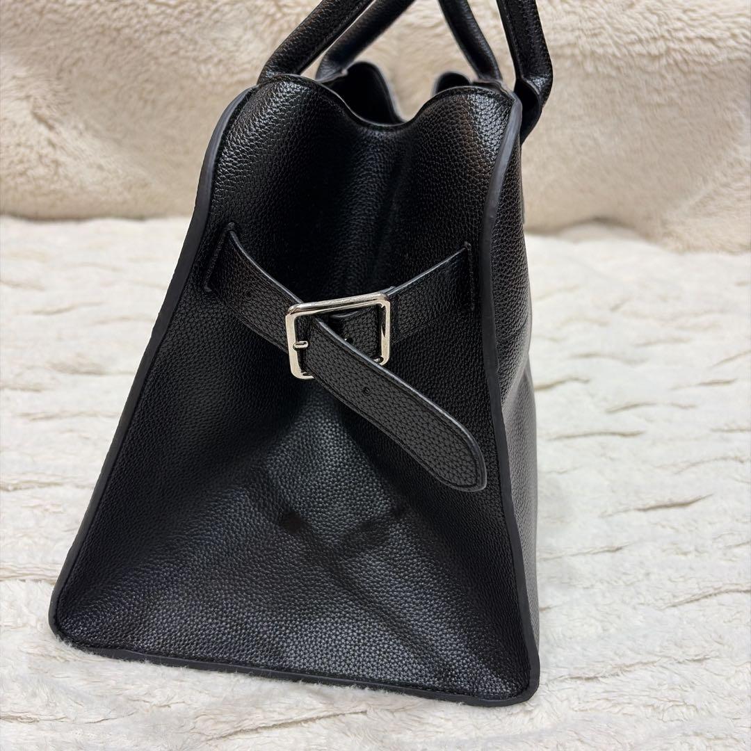 doudou ボストンバッグBOSTON BAG ブラック黒