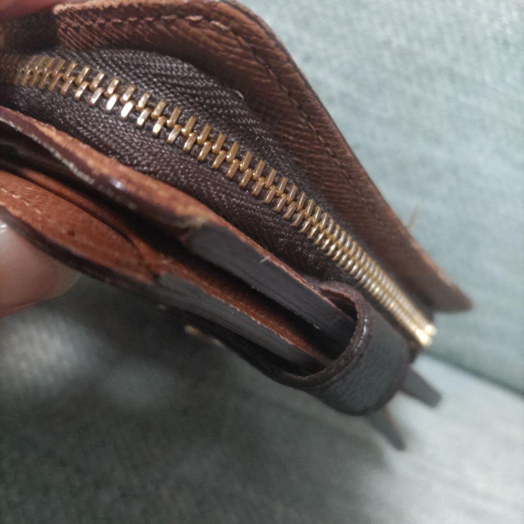 ルイヴィトン 二つ折り財布 モノグラム M61667 正規品 ハワイ購入