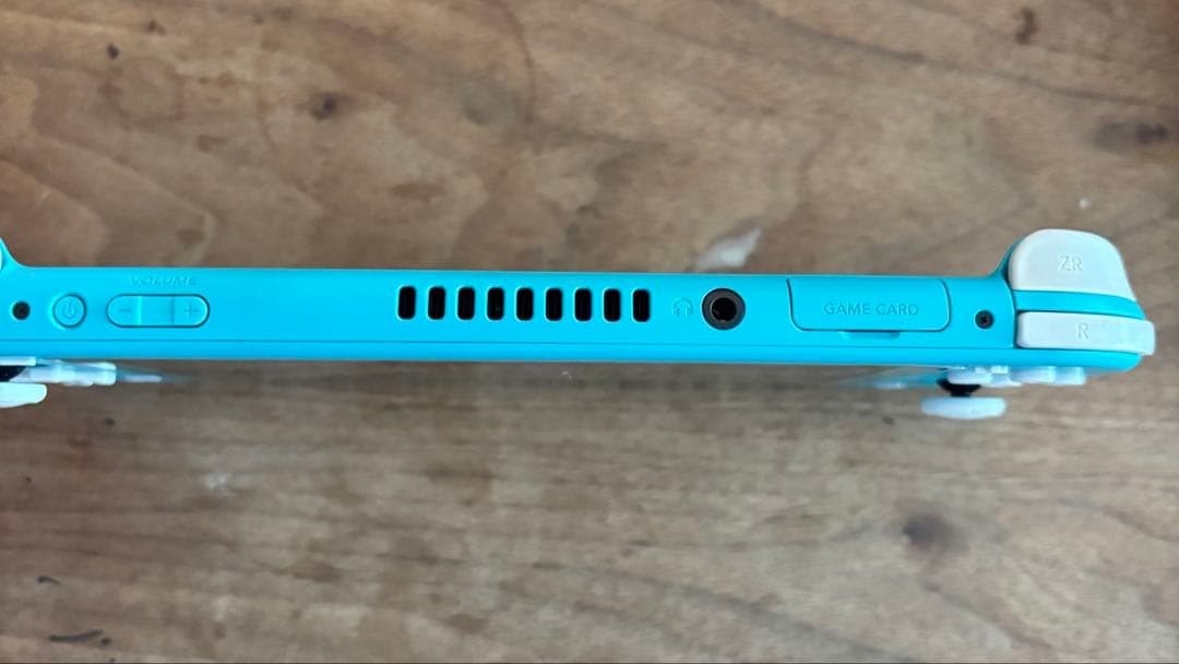 Nintendo Switch Lite ターコイズ+充電器+おまけ付き