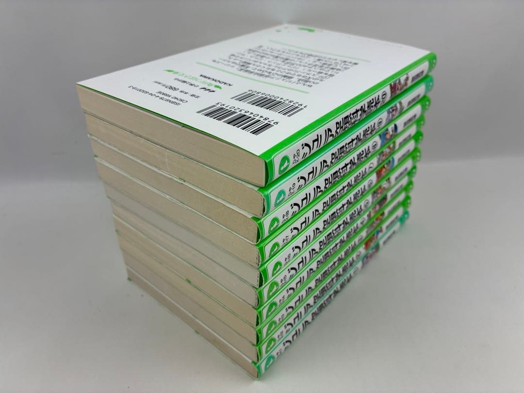 ジュニア空想科学読本　全20巻　おまとめセット