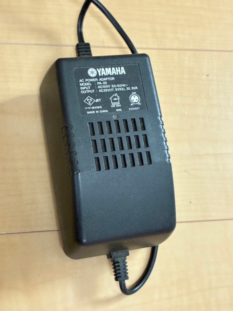 YAMAHA MIXING CONSOLE MG16/4 ミキサー 通電確認済み
