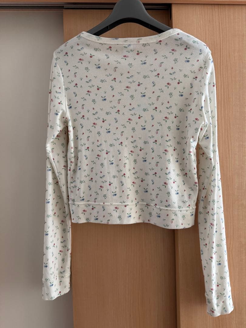 PETIT BATEAU for 6 CARDIGAN カーディガン プチバトー