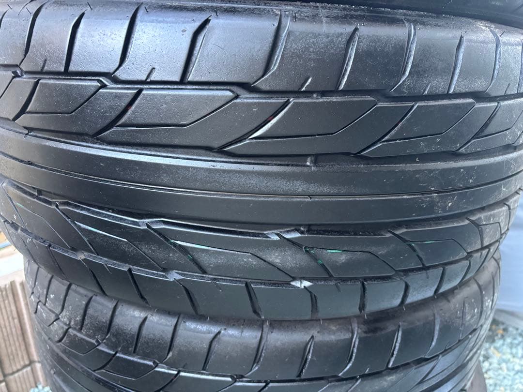 sususu245/40R20 NITTO 2024年製造