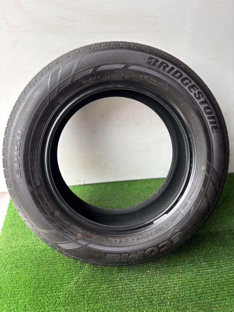 ②✅ 195/65R15 ブリヂストンECOPIA EP150国産 送料無料‼️