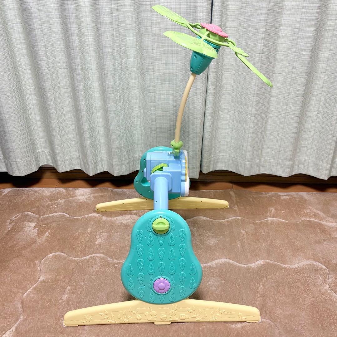 プーメリー 6WAY ジムにへんしんメリー 完品 動作確認済み 新型