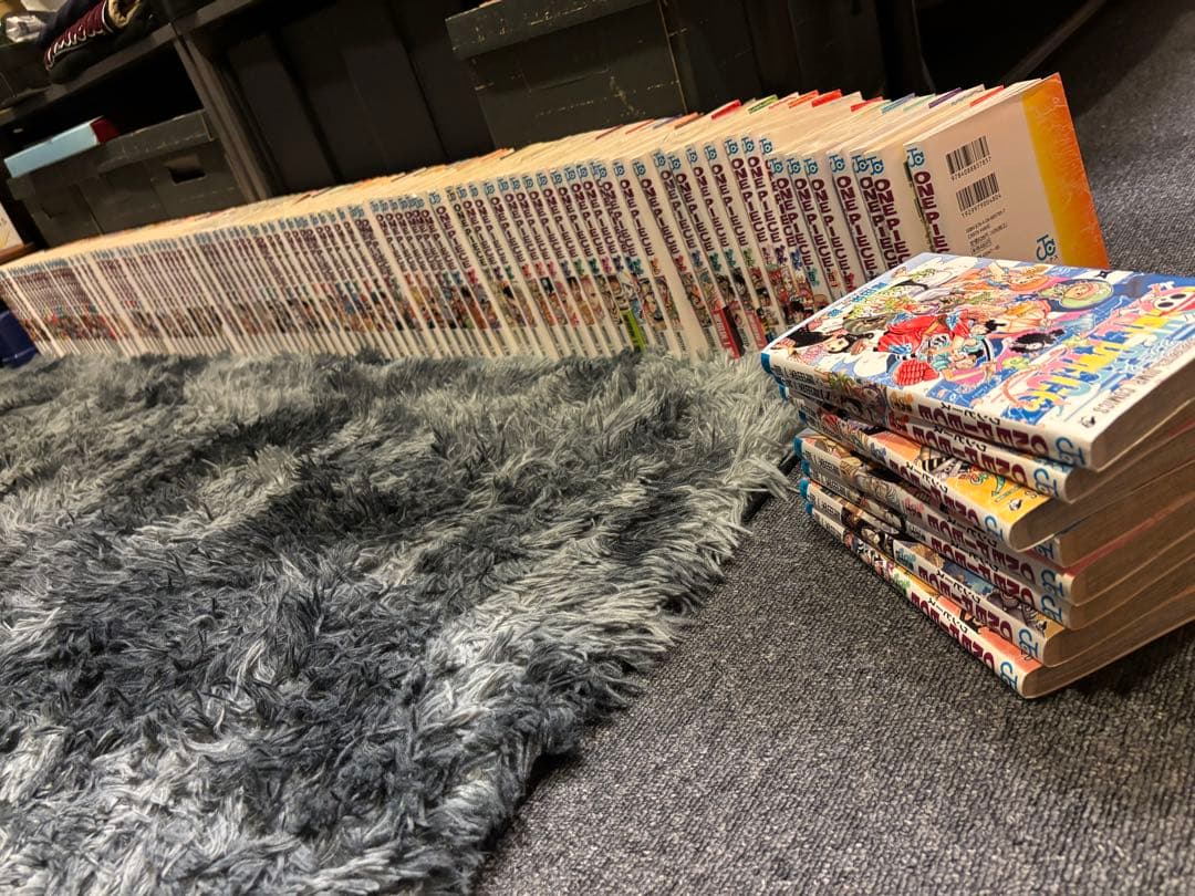 黄*河様 ONE PIECE ほぼ全巻セット（1-105,107）
