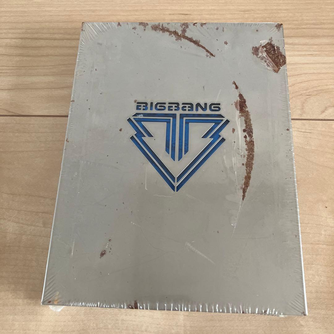 【新品未開封】韓国　SEUNGRI ALIVE スンリ CD トレカ