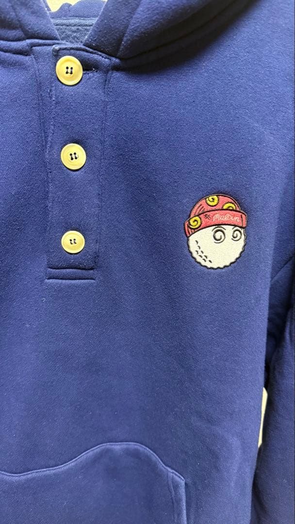 MALBON トレーナー