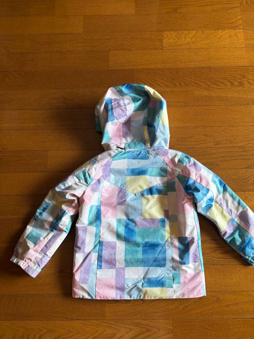 さくら！Phenix 子供用スキーウェアセット110サイズ 可愛い♡