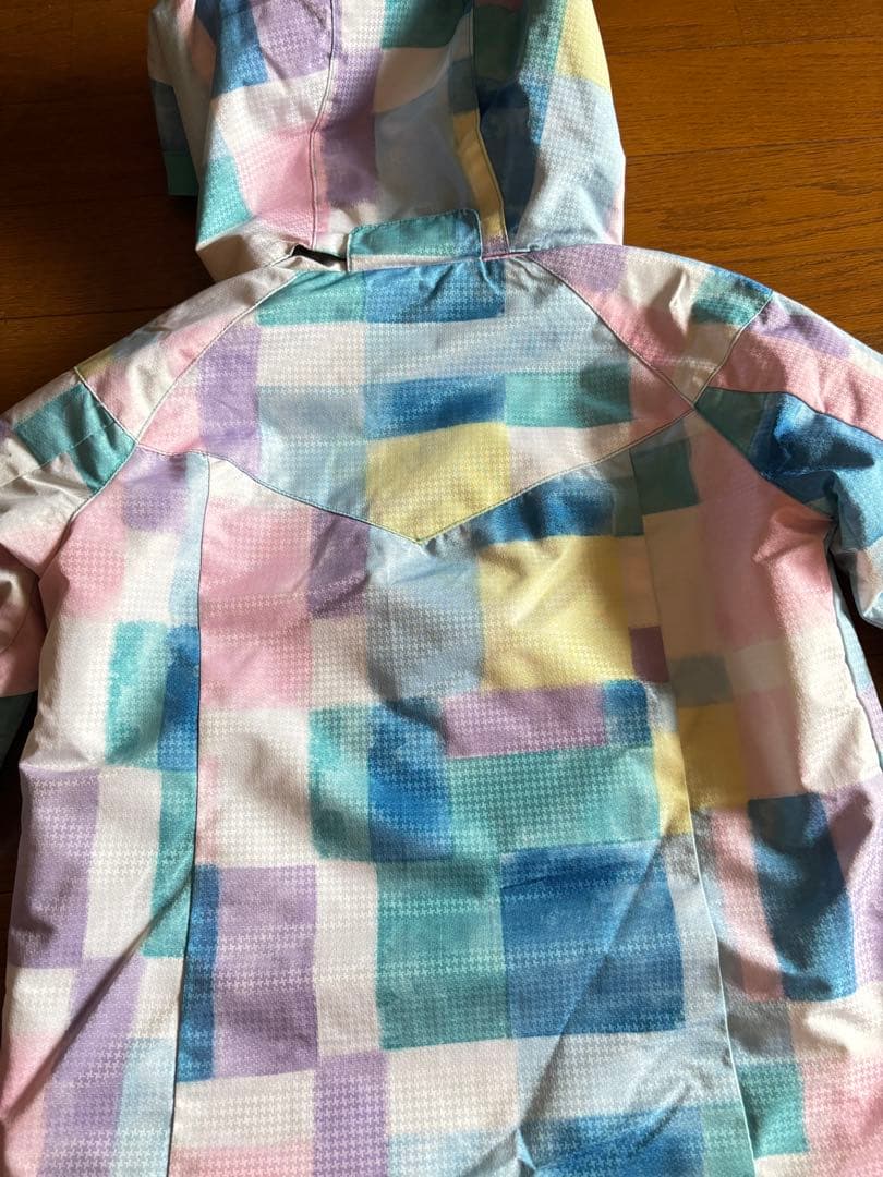 さくら！Phenix 子供用スキーウェアセット110サイズ 可愛い♡