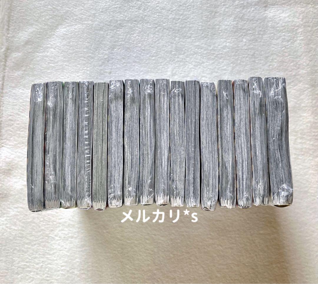【 初版 新品未開封 】 怪獣8号 全16巻 全巻特典付き 特典21点