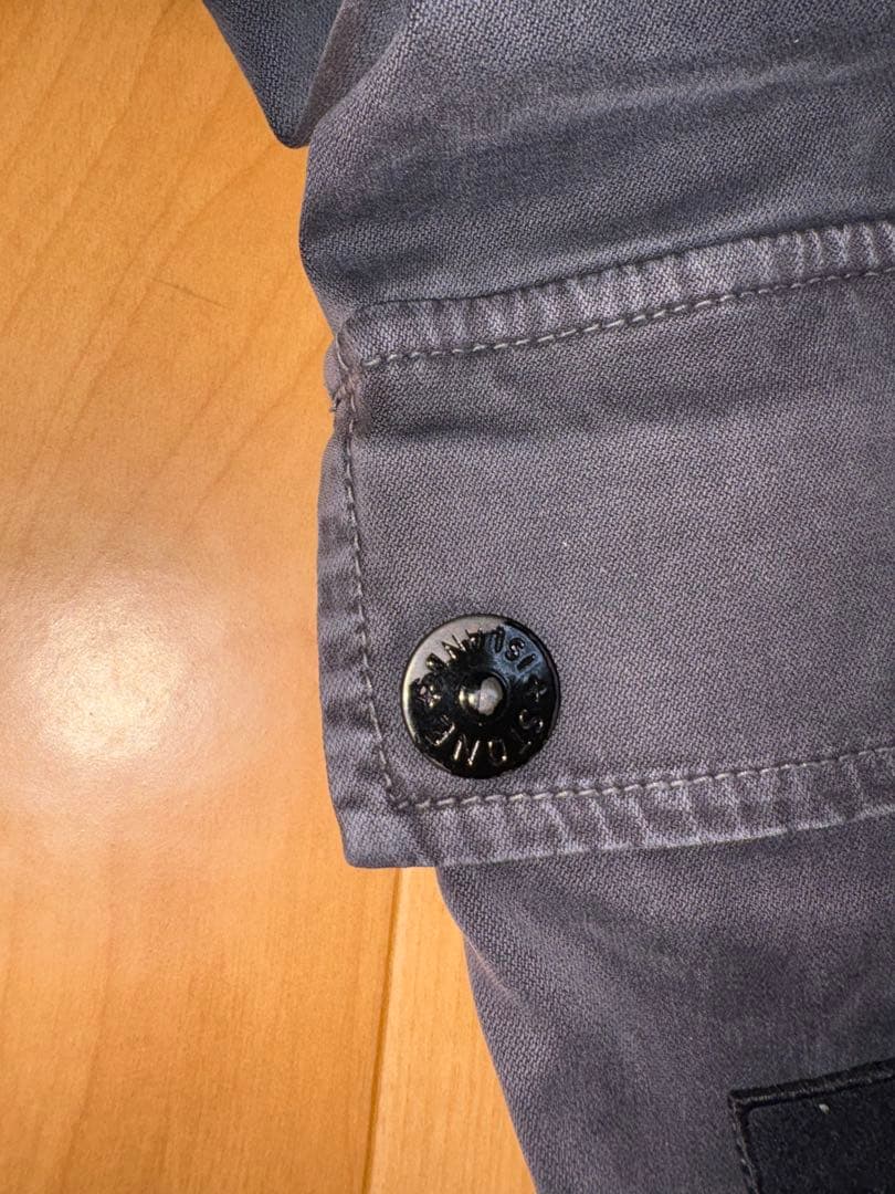 ストーンアイランド　パンツ　並行輸入