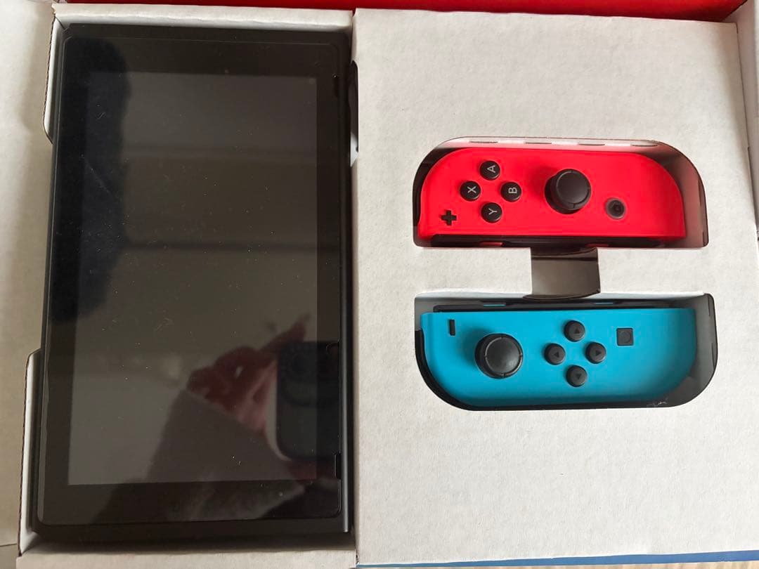 ✨*送様 Nintendo Switch本体