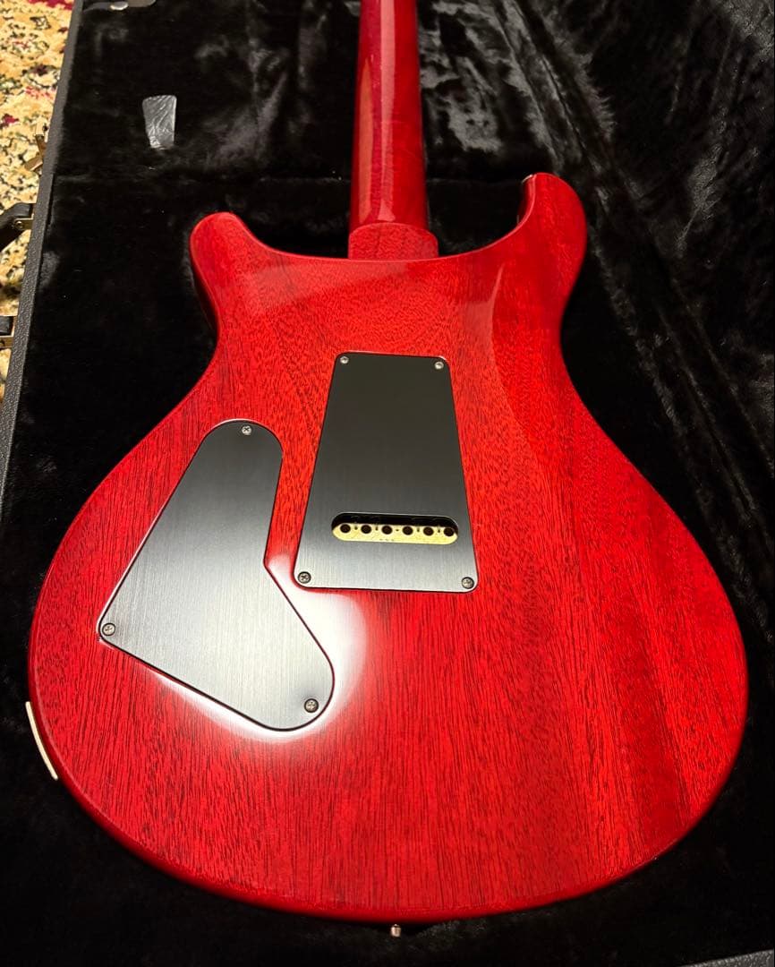【極美品】PRS custom24 2023年製 ステンレスフレット