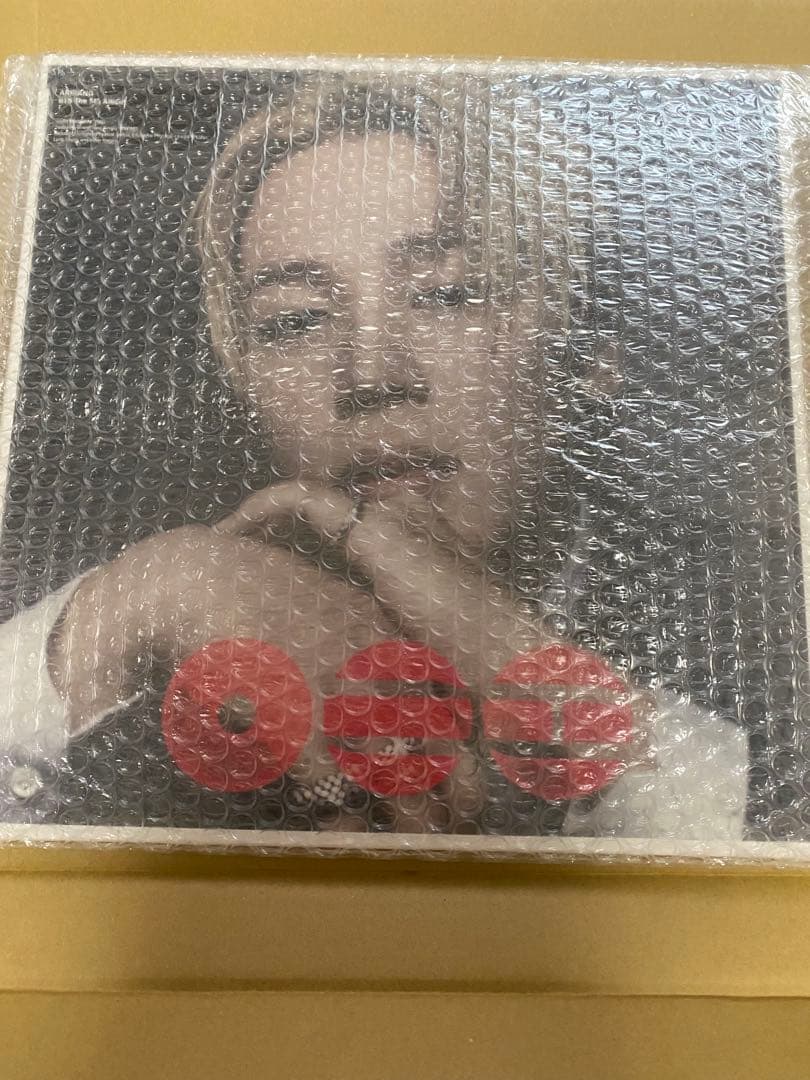 BTS ARIRANG Standard Vinyl ジミン JIMIN