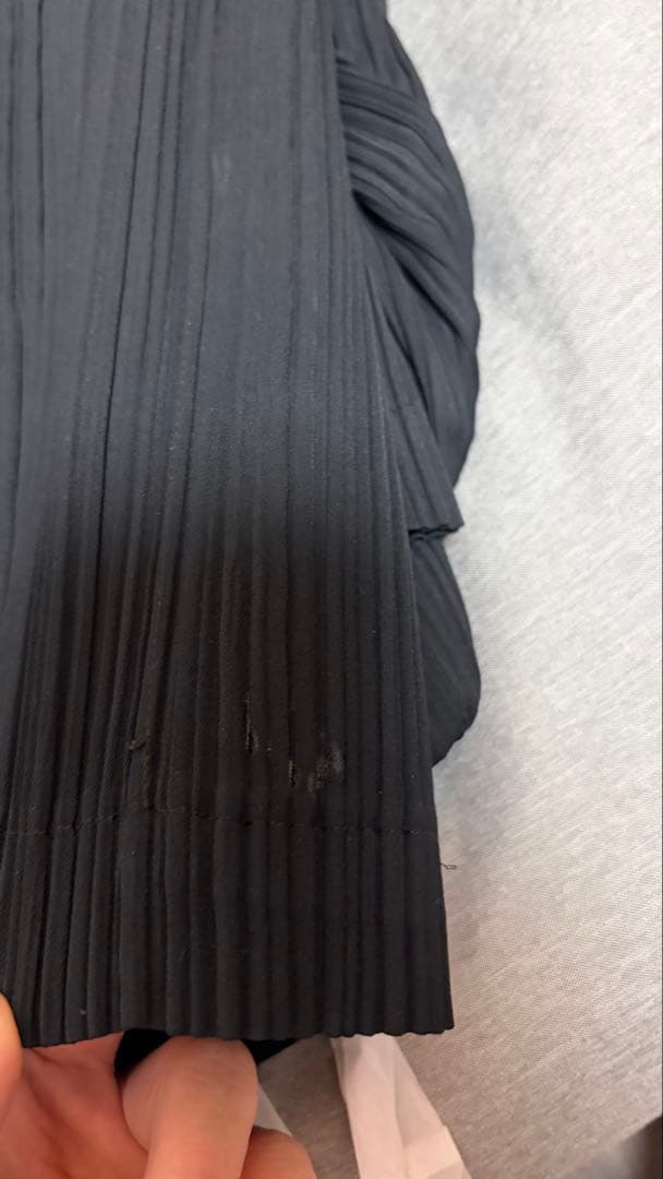 ジャケット・アウター Issey Miyake 96ss Pleats Jacket