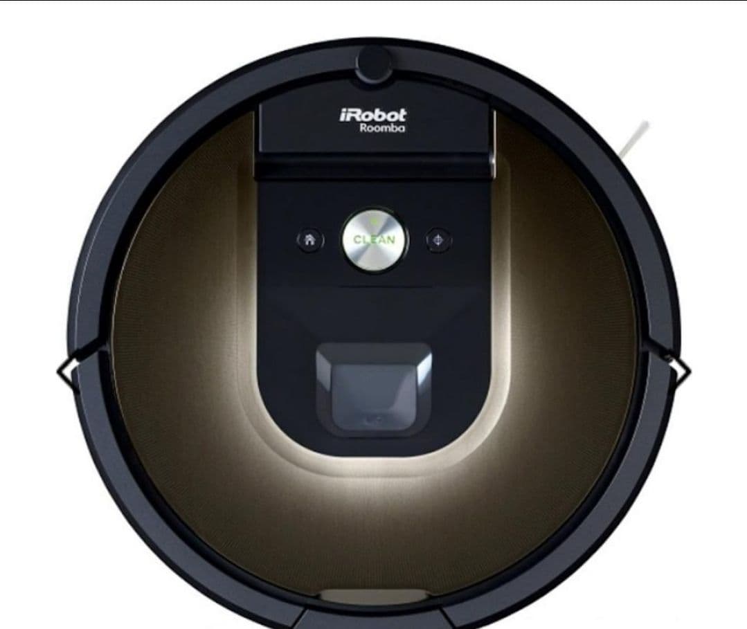 〖新品未使用品〗ルンバ980　i Robot Roomba 980