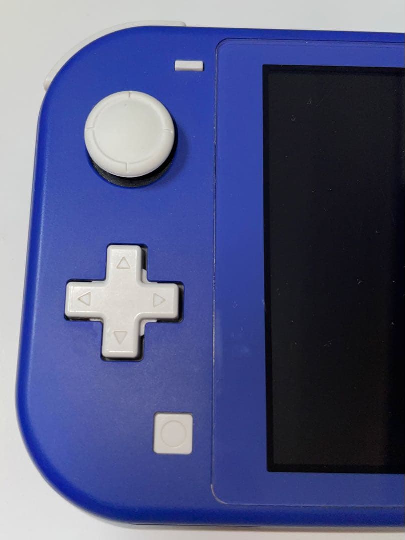 Nintendo Switch Lite ブルー 青