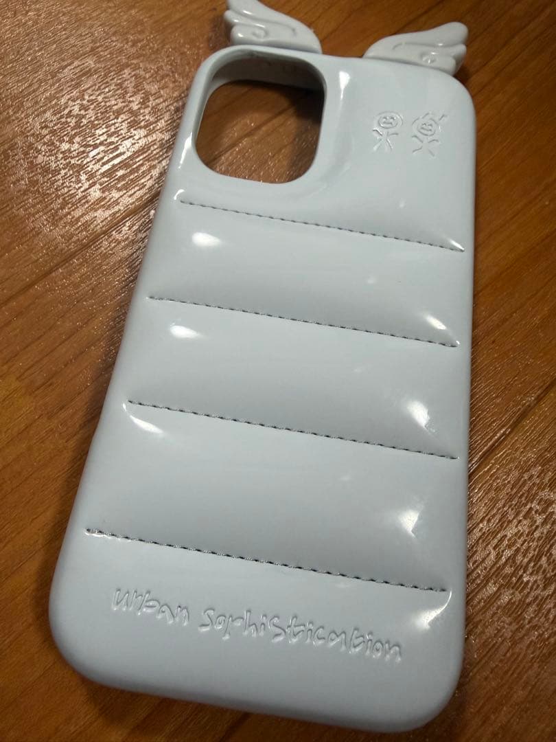 ［早い者勝ち］urban sophistication iPhone16用ケース
