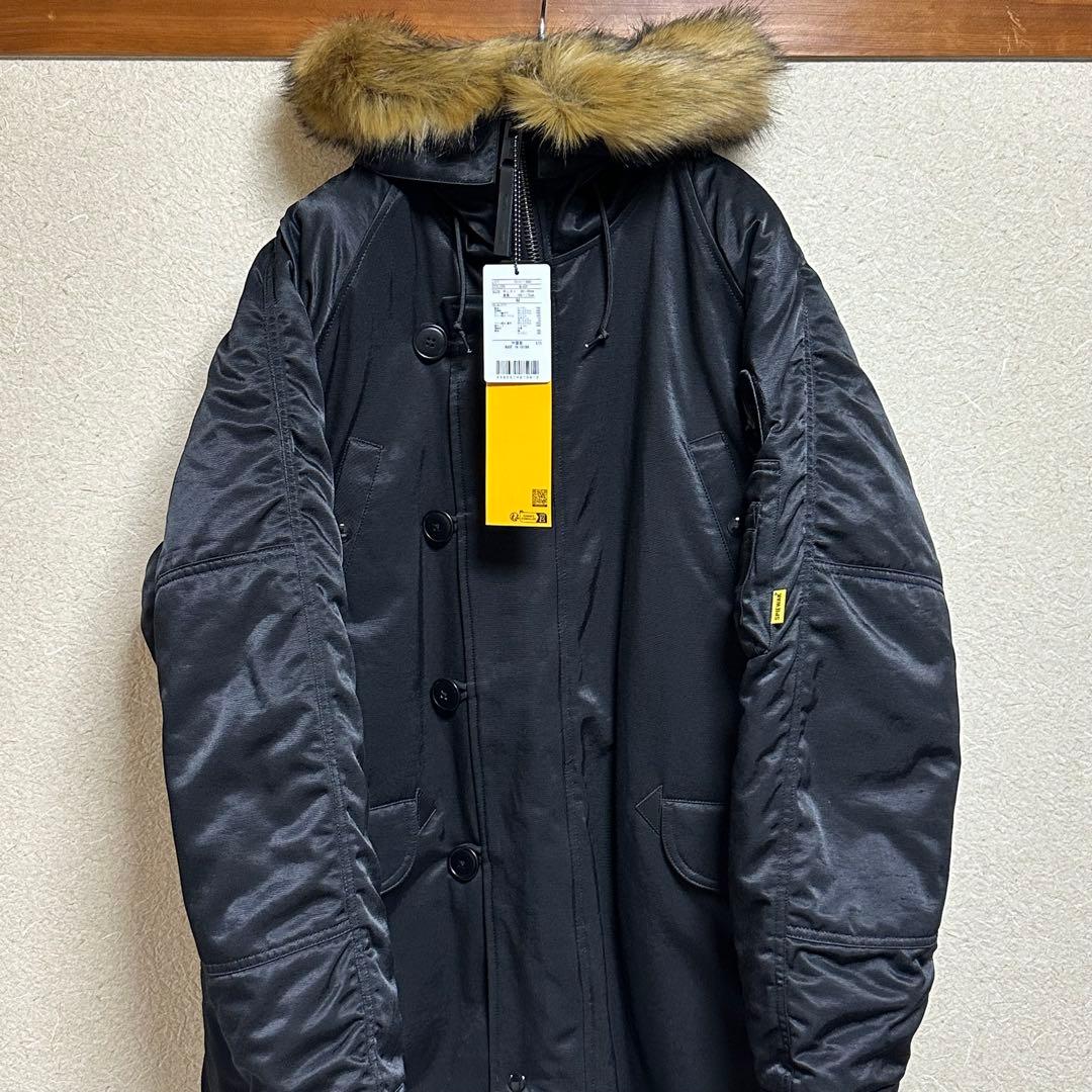 ジャケット・アウター heichan N-3B
