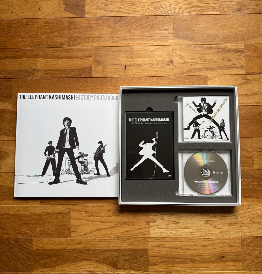 エレファントカシマシ　AllTime Best Album おまけ付き