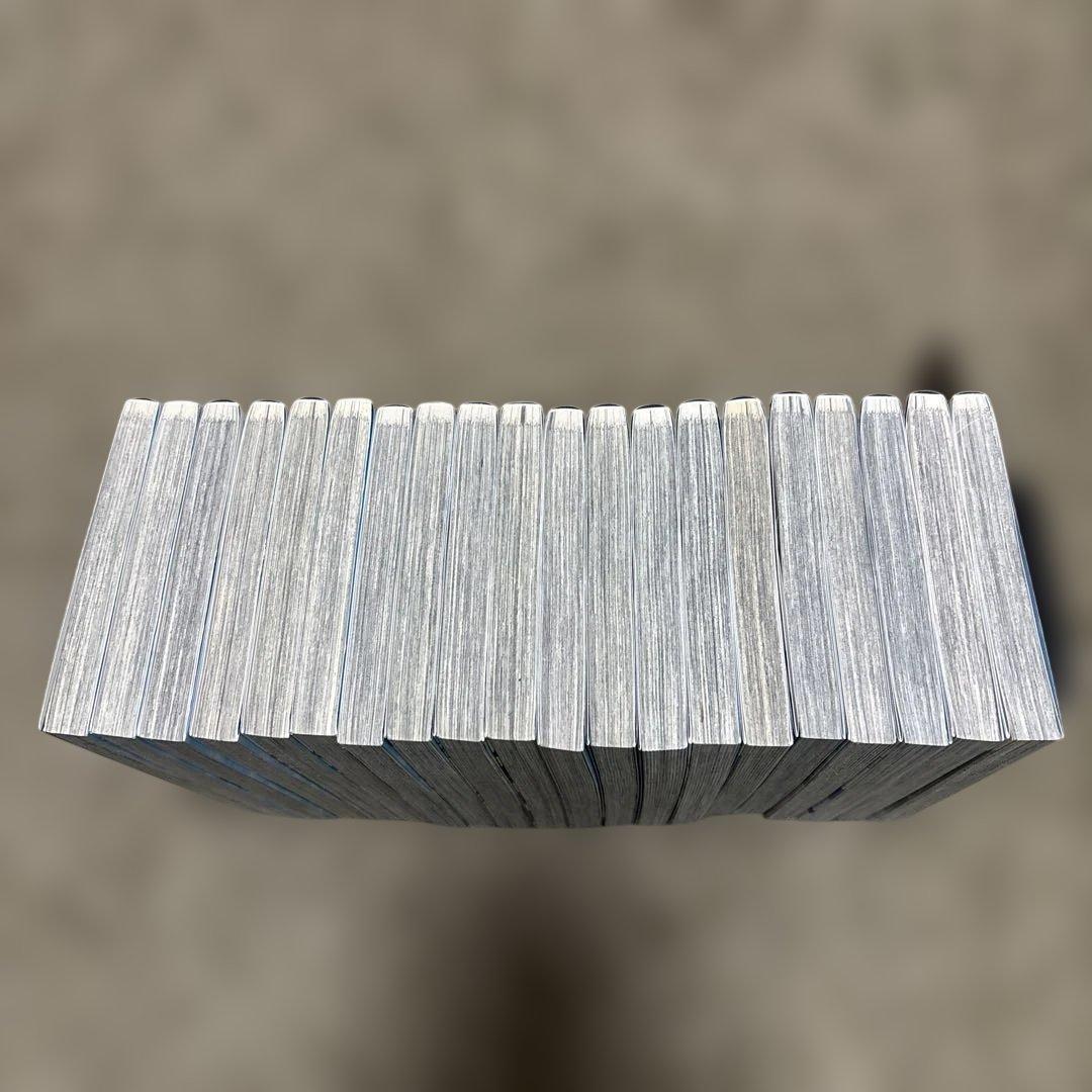 アオのハコ 1~20巻
