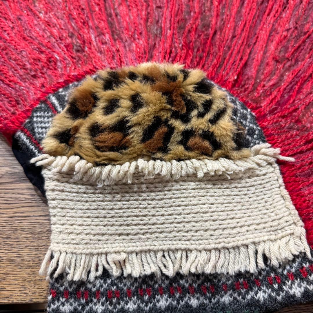 JUNYA WATANABE COMME des GARCONS ニットキャップ