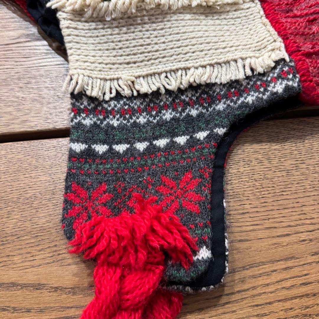 JUNYA WATANABE COMME des GARCONS ニットキャップ
