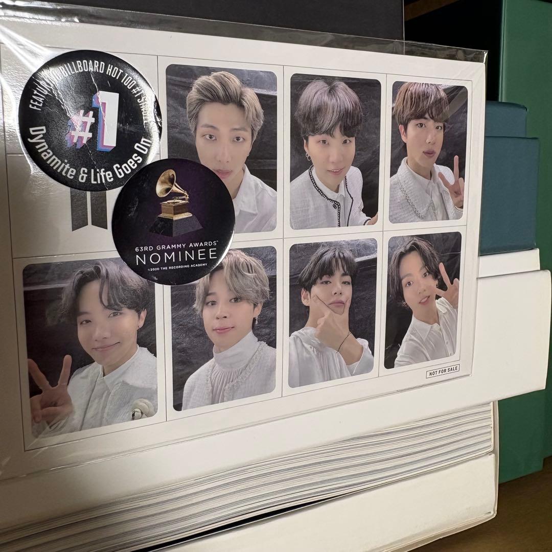 bts まとめ売り