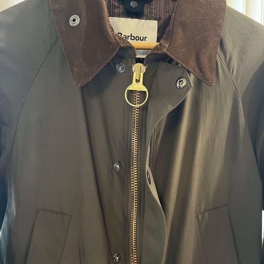 【美品】Barbour Bedale SL ナノユニバース 別注 サイズ36