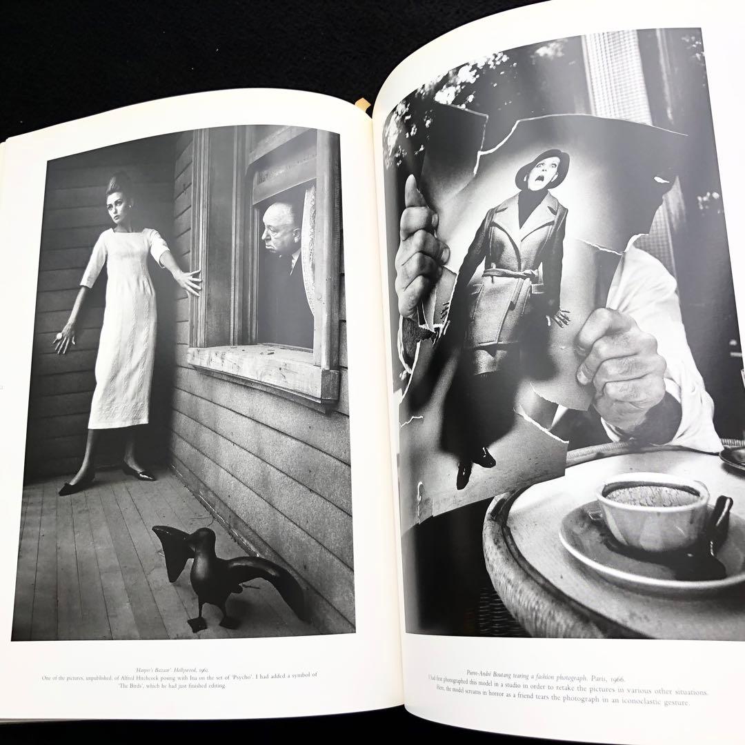 ジャンルーシーフ 写真集 「JEANLOUP SIEFF - 40 Years」