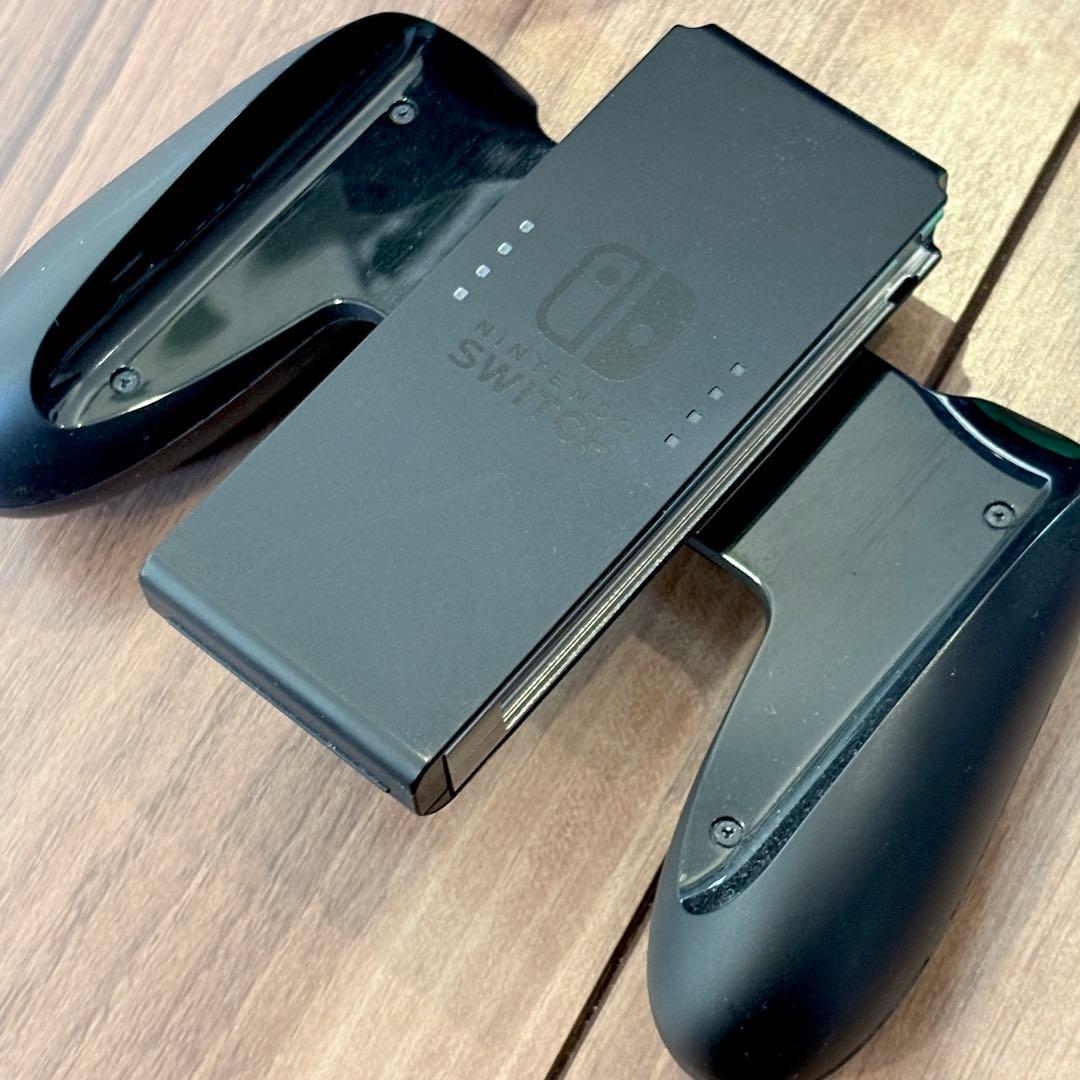 Nintendo Switch 本体 ニンテンドースイッチ グレー