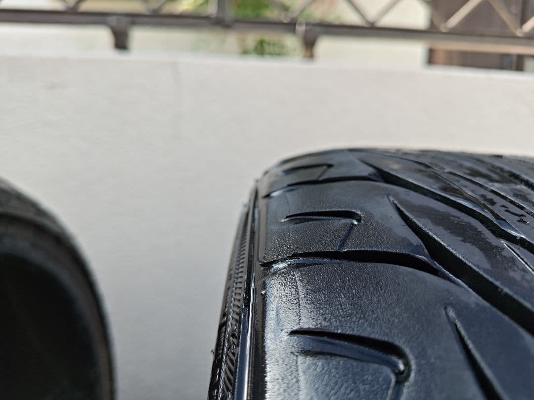 ナンカン　UltraSportNS-2　195/35R18 205/35R18