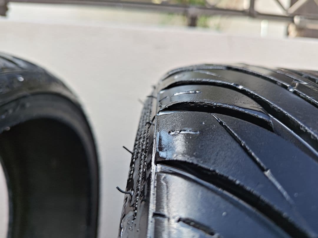 ナンカン　UltraSportNS-2　195/35R18 205/35R18