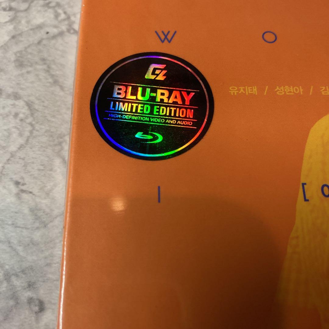 ホン・サンス　女は男の未来だ　 Blu-ray limited edition