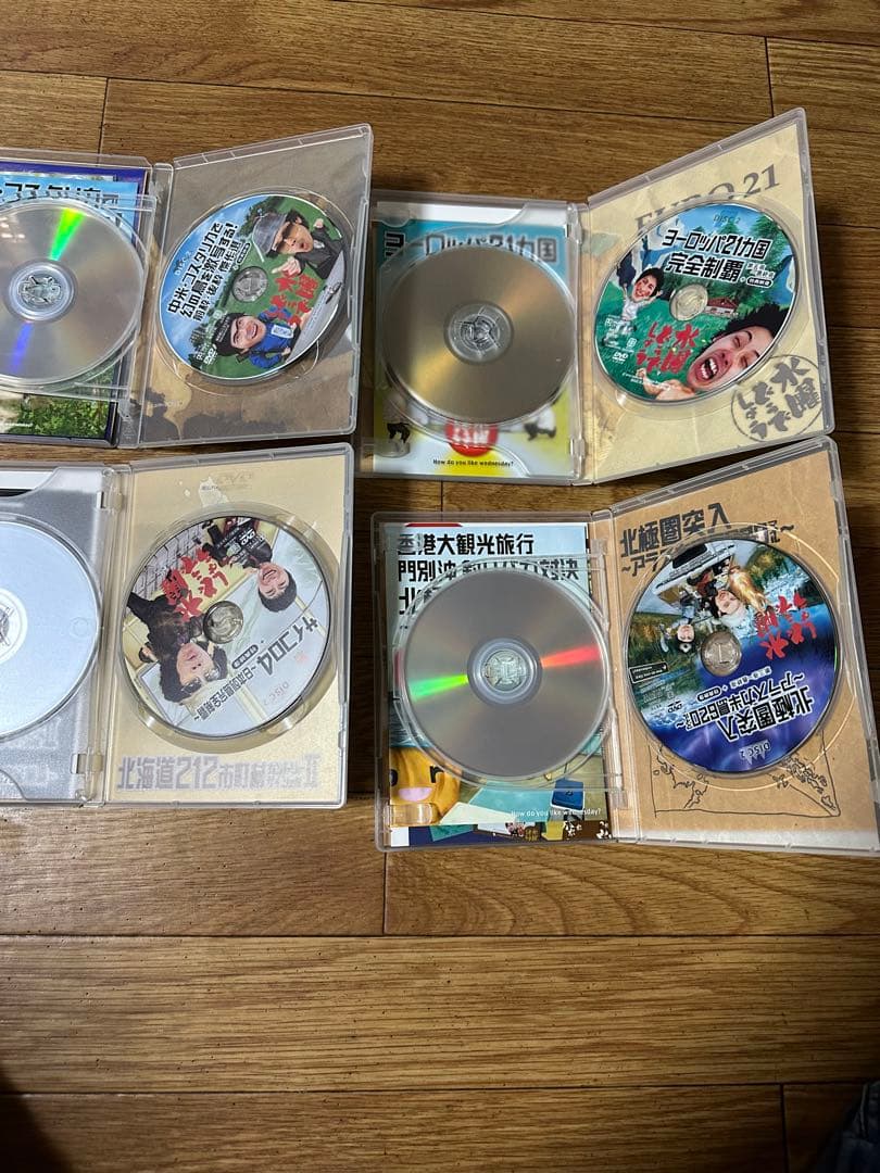水曜どぅでしょう　 DVD 7巻セット