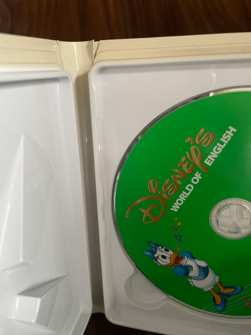 DWE シングアロング1-12 DVD CDセット