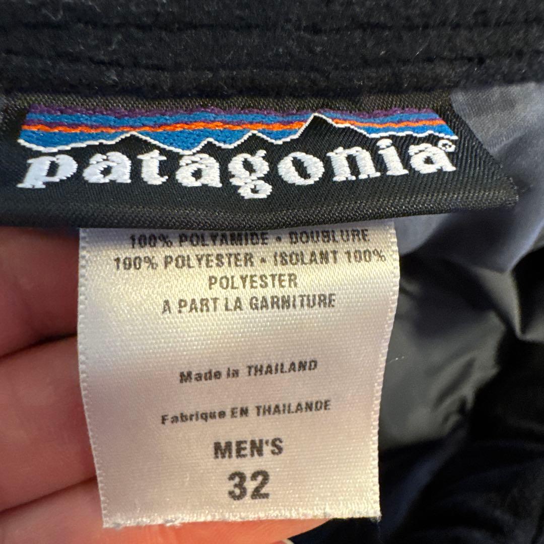 RigaPatagonia MEN'Sスノーボードスキーウェア サイズ32