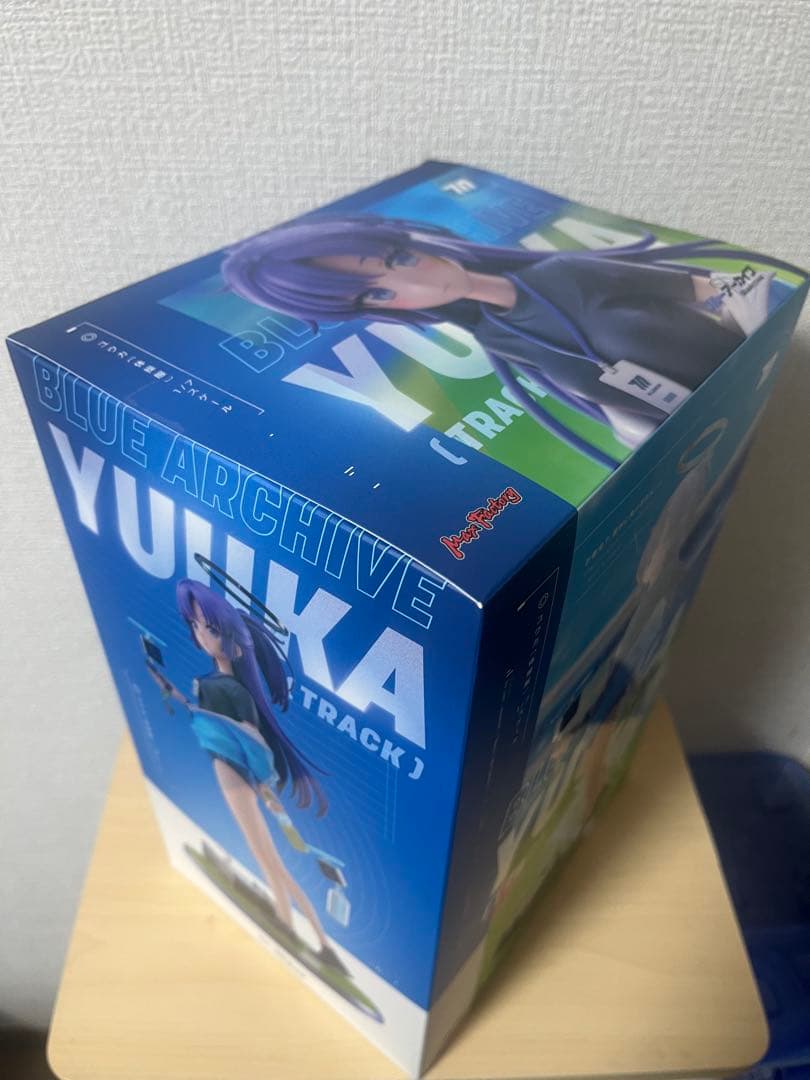 ブルアカユウカ 1/7フィギュア［マックスファクトリー］新品未開封
