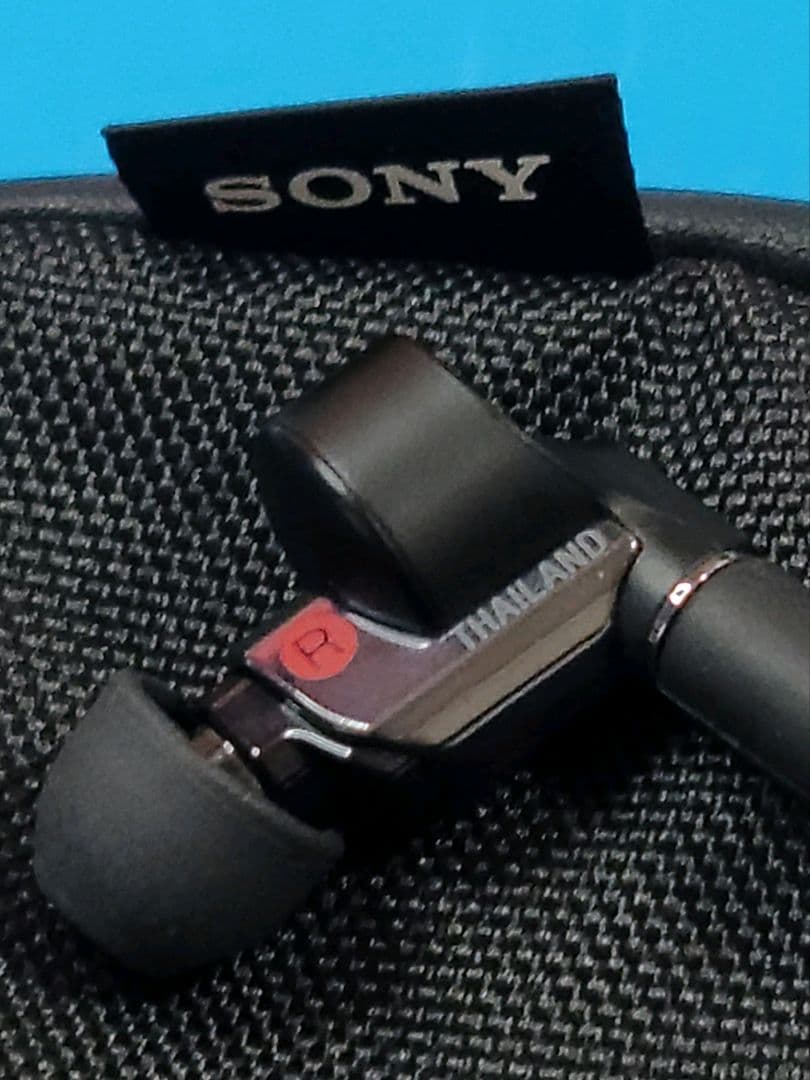 【美品】SONY XBA-N1