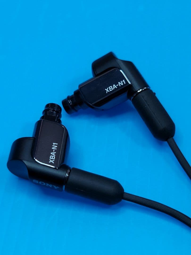 【美品】SONY XBA-N1