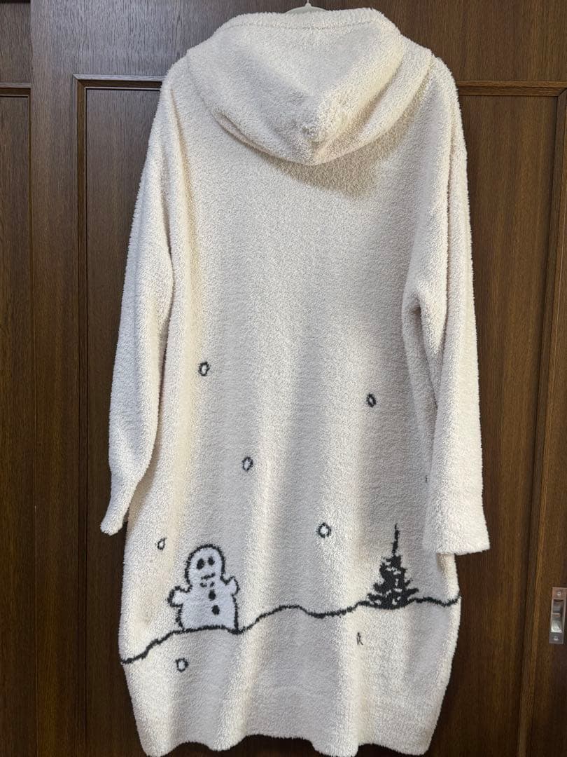 25日までの金額！ジェラートピケ PEANUTS ルームウェア上下・シューズ