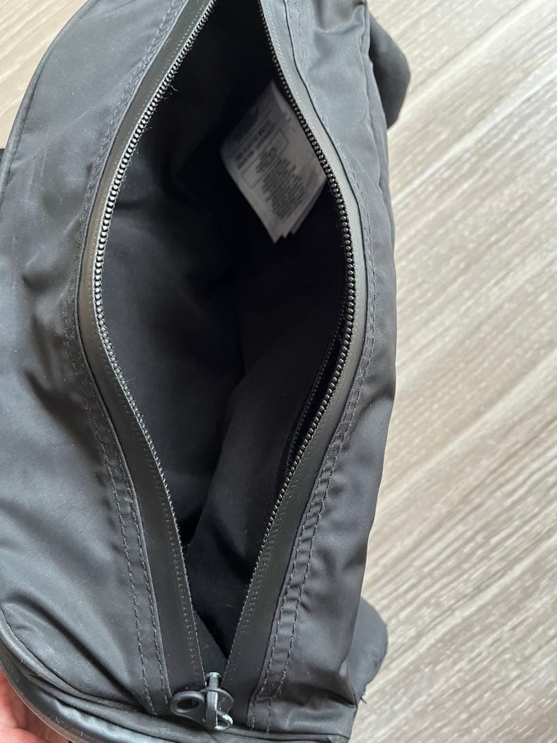 adidas by Stella McCartneyボディバッグ ブラック