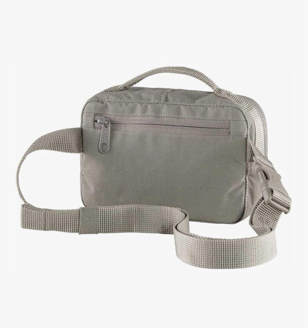 【正規品】フェールラーベン カンケン ヒップバック ボディバック fog