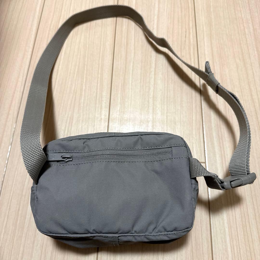 【正規品】フェールラーベン カンケン ヒップバック ボディバック fog