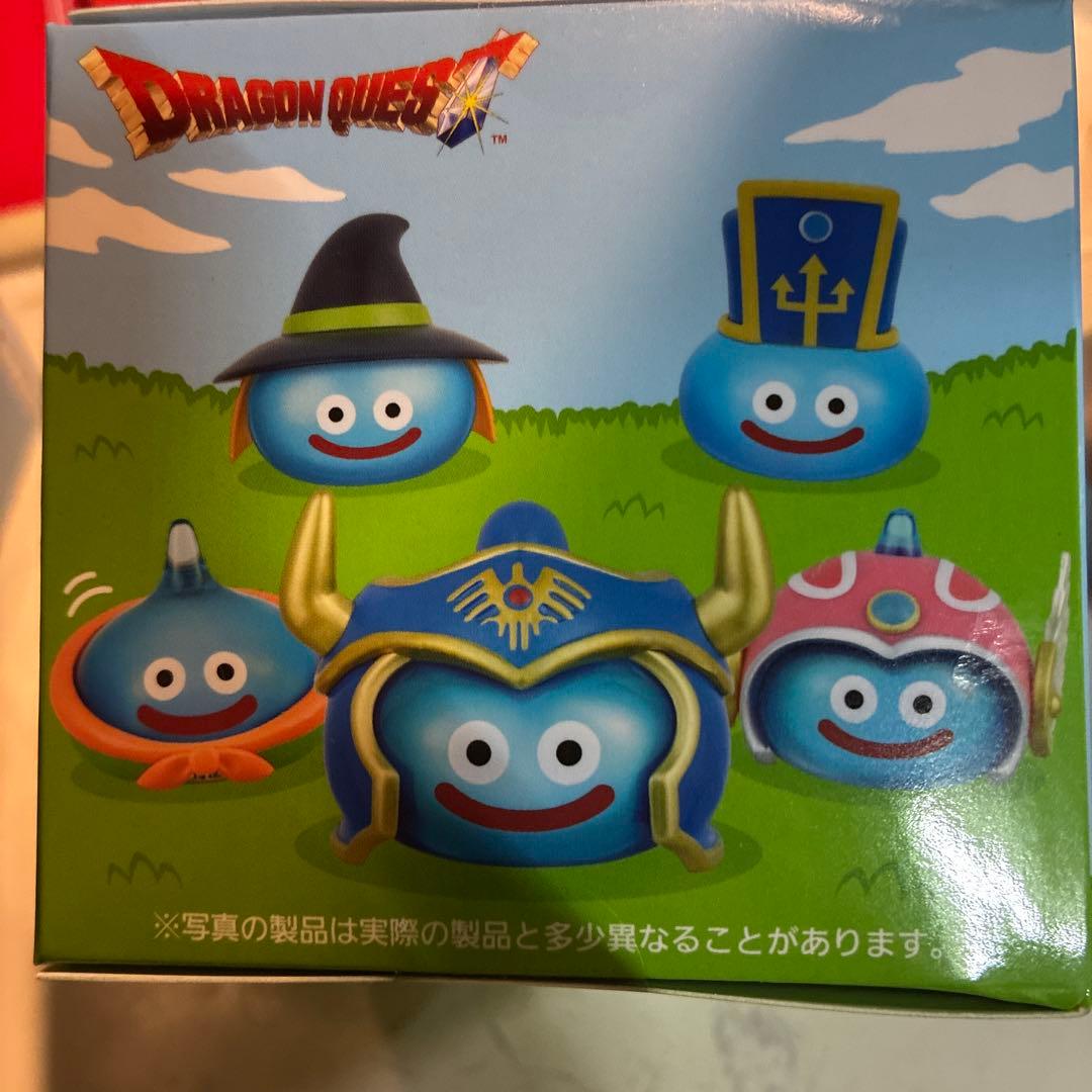 ビッククリアフィギュア職業スライム登場編僧侶、戦士、勇者、武闘家、魔法使い