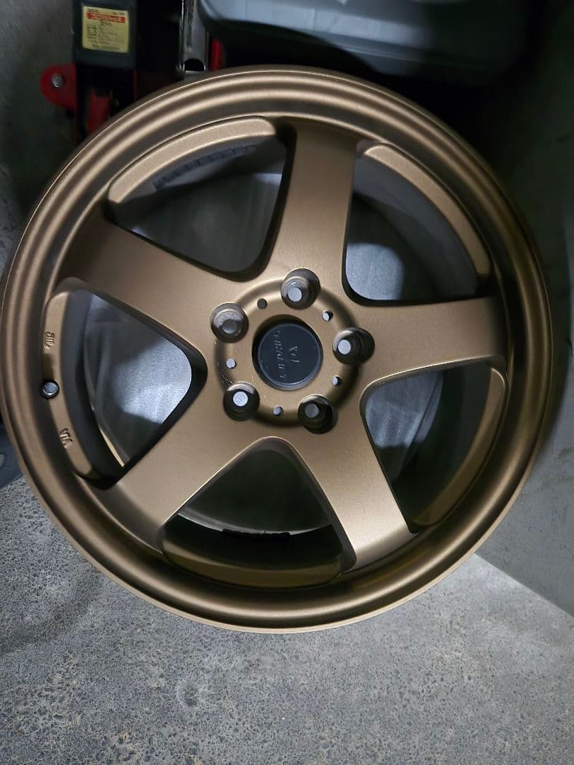 Finalist FZ-S5 MBRホイール